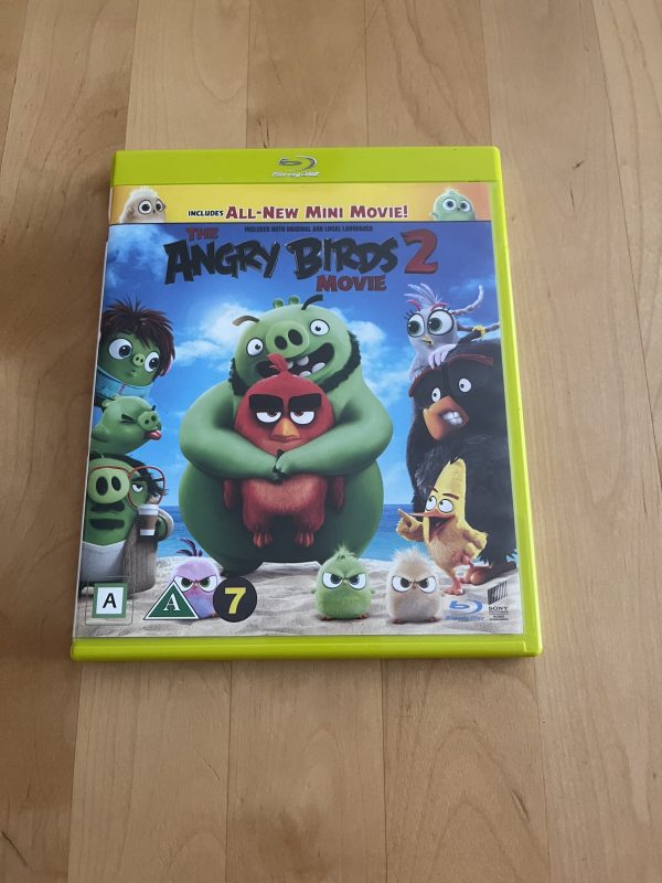 Angry Birds 2