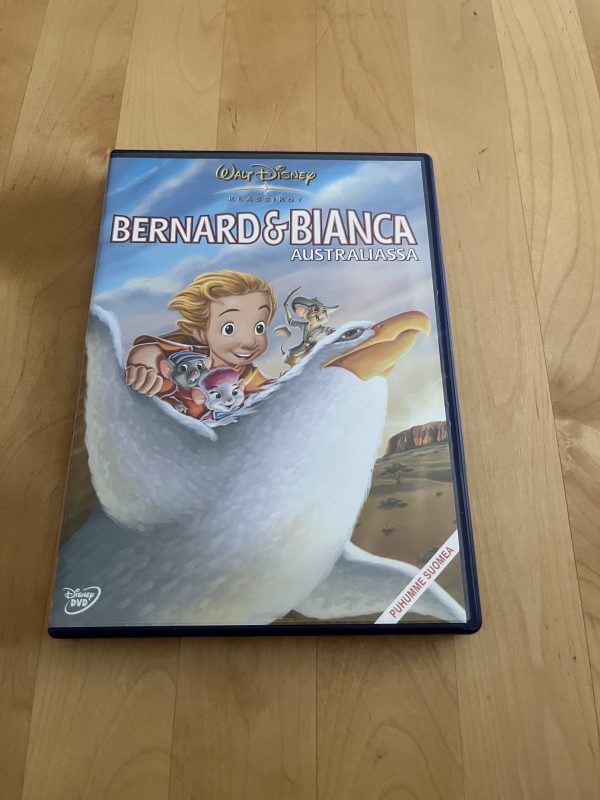 Bernard & Biance Australiassa