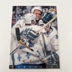 1993-1994 Upper Deck #220 Point Club