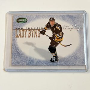 1995-96 Parkhurst International Trophy Winners #6 Ron Francis