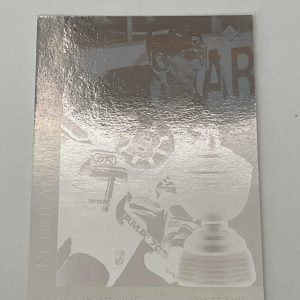 1991-92 Upoer Deck - Ray Bourque #AW5