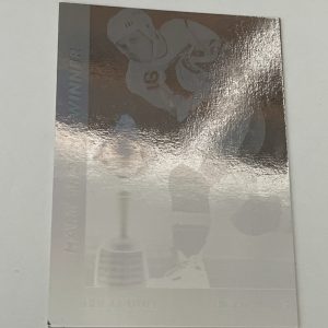 Brett Hull #AW3 1991 Hart Trophy Winner