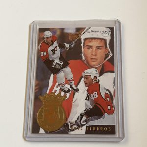 1994-95 Ultra Scoring Kings #6 Eric Lindros