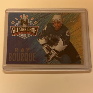 Ray Bourque 1 of 12 - 1994-95 Fleer Ultra - All Star Game - Boston Bruins