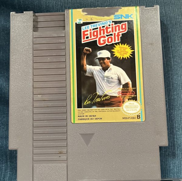 Lee Trevino's Fighting Golf (NES-FI-EEC)