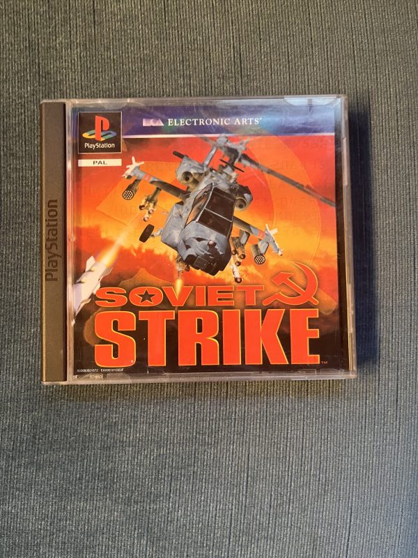 Soviet Strike (CIB)