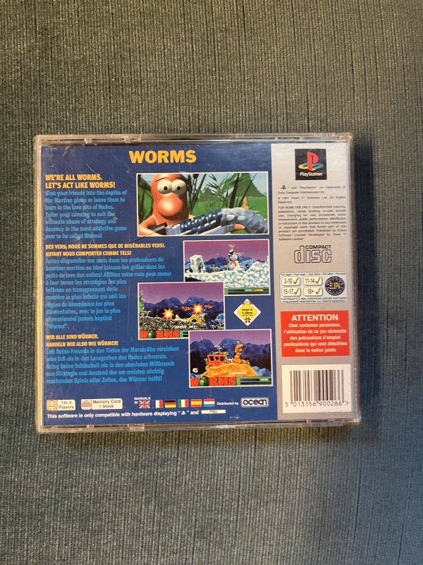 Worms (CIB) - Image 2