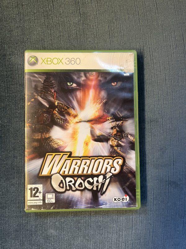 Warriors Orochi