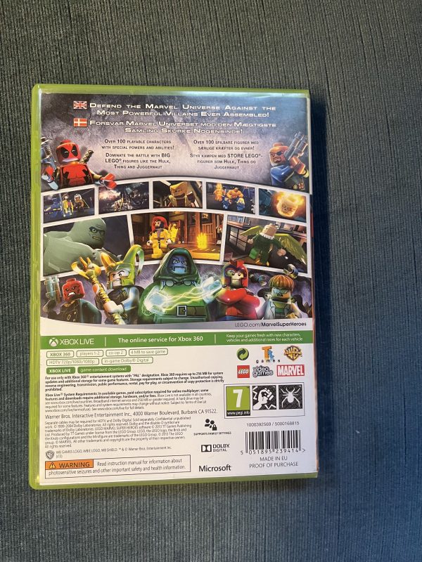 Lego Marvel Super Heros - Image 2