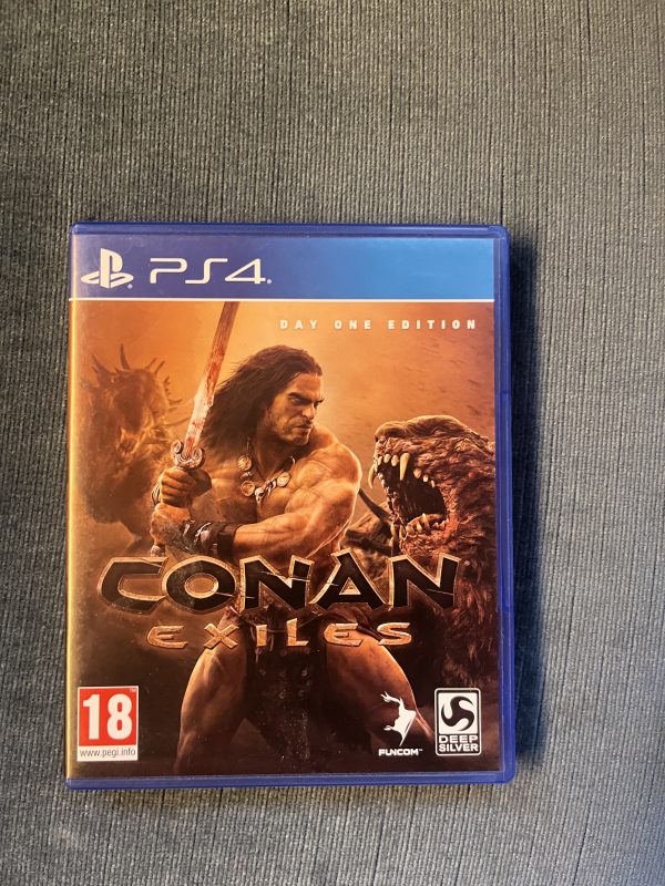 Conan Exiles