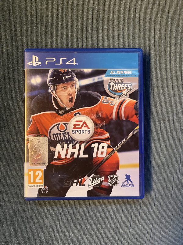 NHL 18