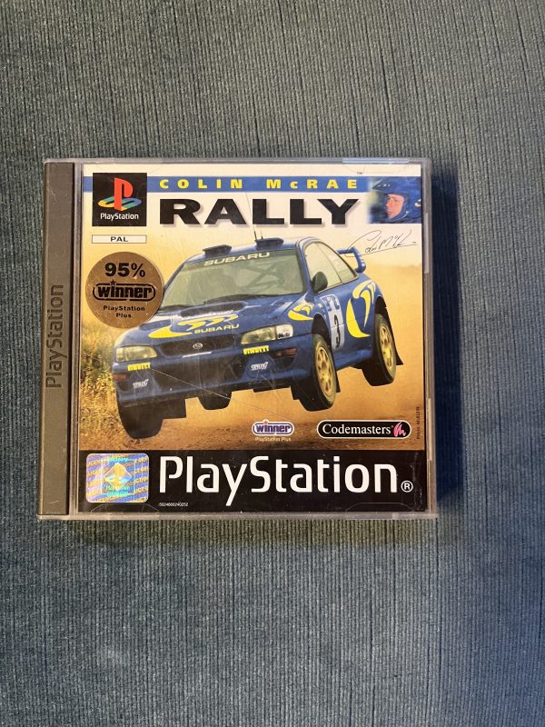 Colin McRae Rally (CIB)