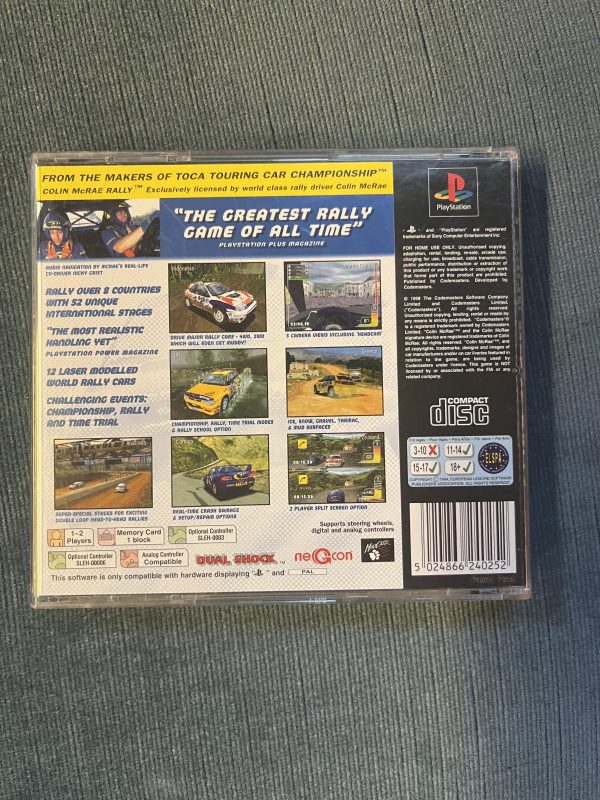 Colin McRae Rally (CIB) - Image 2