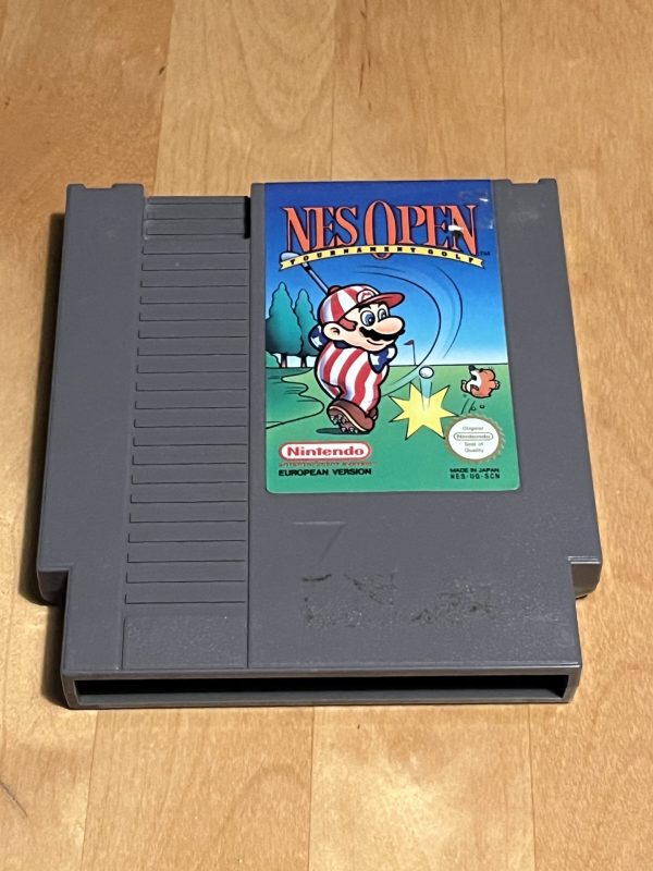 NES Open Tournament Golf