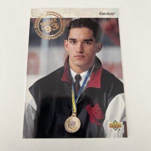 1993-94 Upper Deck Alexandre Daigle #250