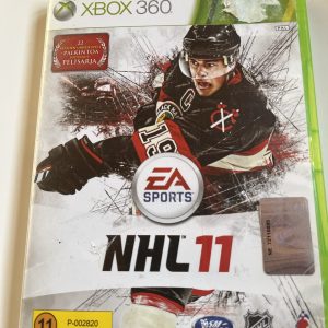NHL 11