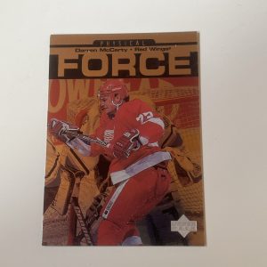 1997-98 Upper Deck - Darren McCarty Physical Force